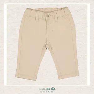 Mayoral Baby Boy Twill Pants