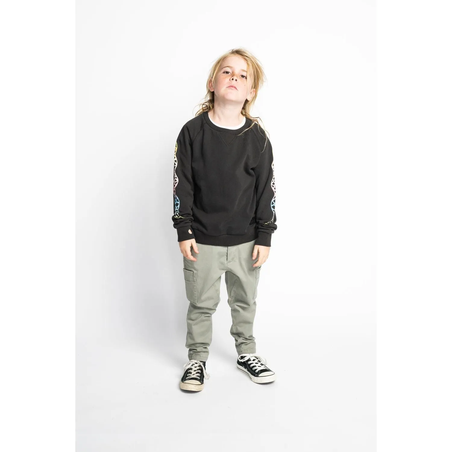 Mcargo Pant - Lt Olive