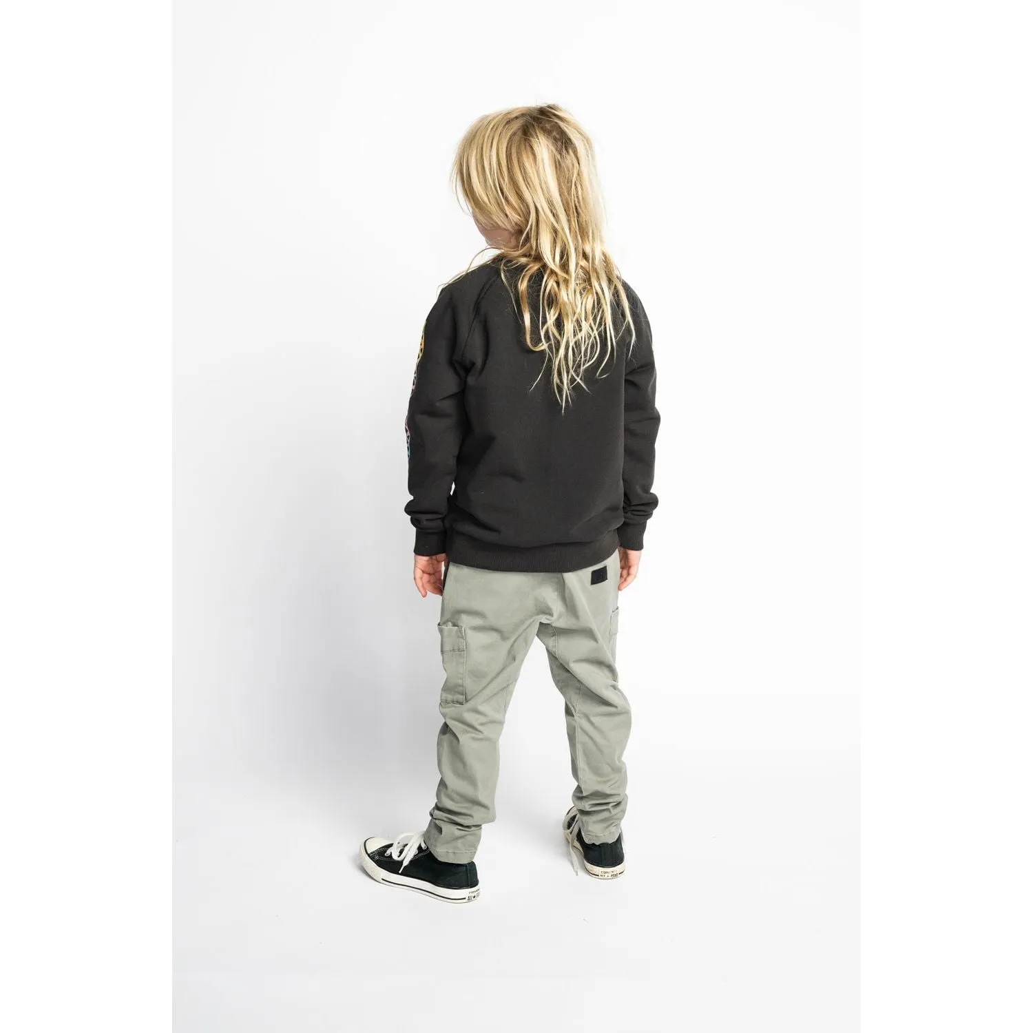 Mcargo Pant - Lt Olive