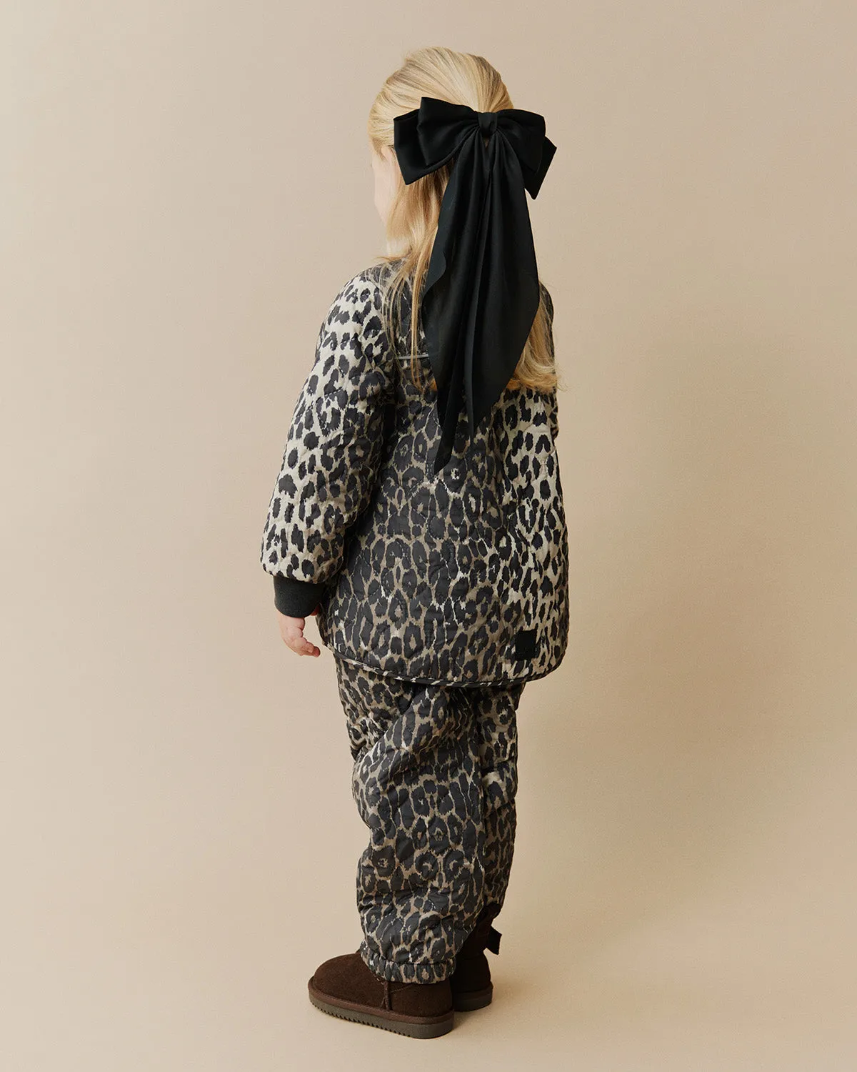 MELINESK Thermo Pants - AOP Leo