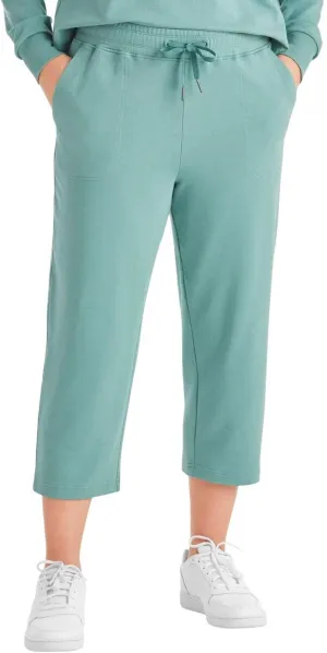 Member's Mark Womens Knit French Terry Capri Pants SAMW122021