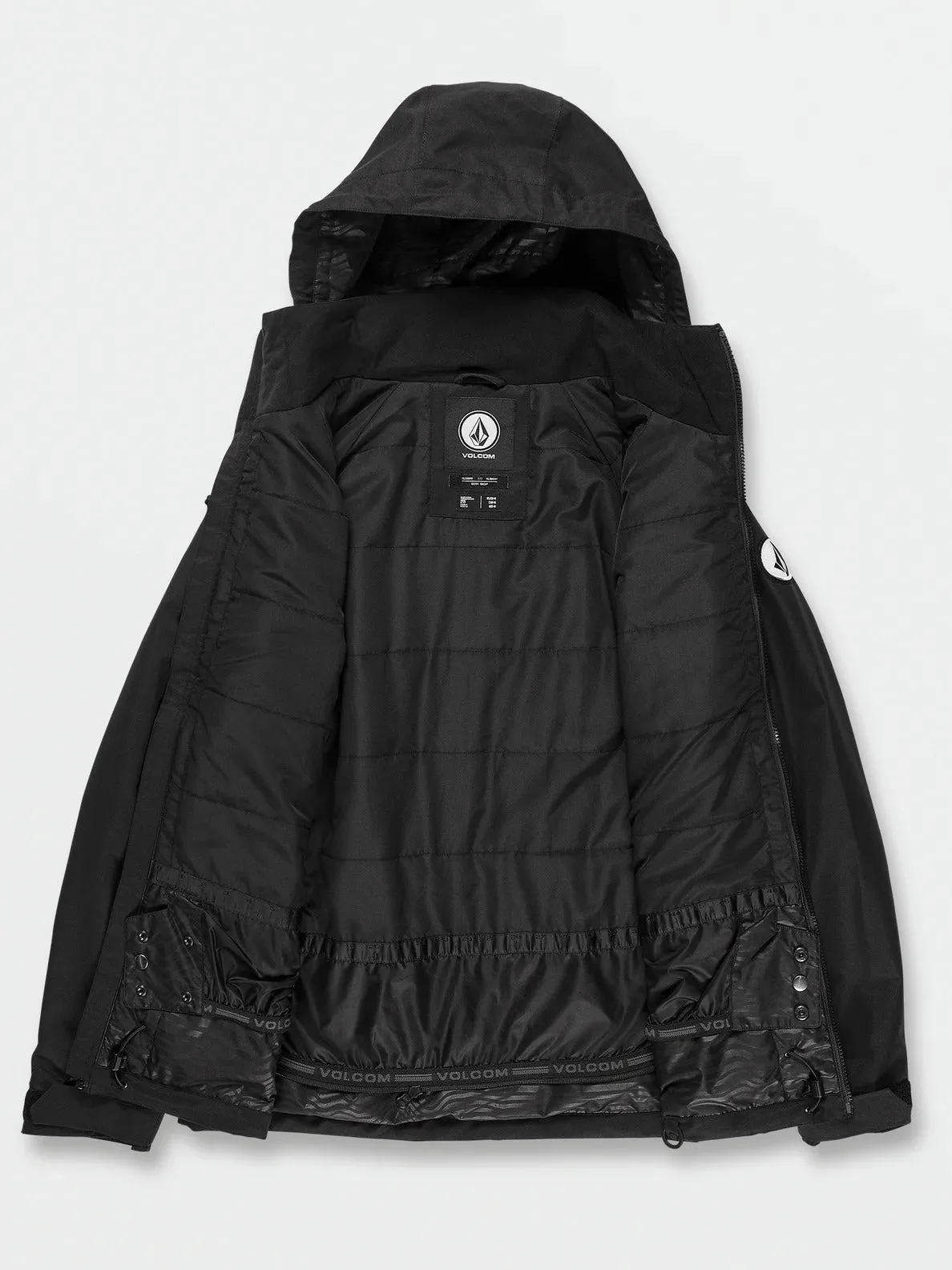 Men's 2836 Insulated Jacket