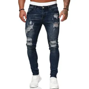 Men's Akra Slim-Fit Jeans