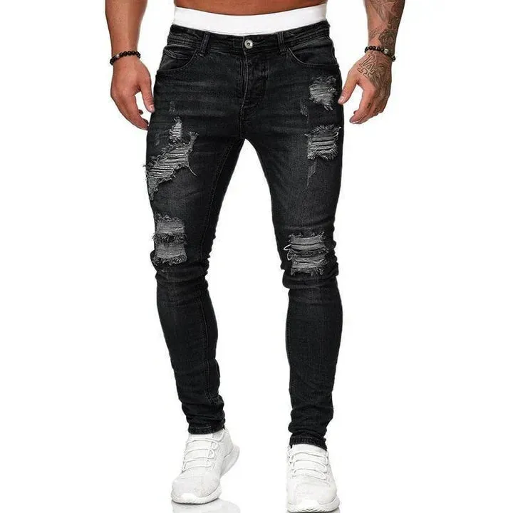 Men's Akra Slim-Fit Jeans