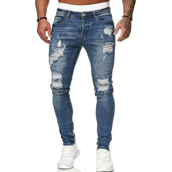 Men's Akra Slim-Fit Jeans