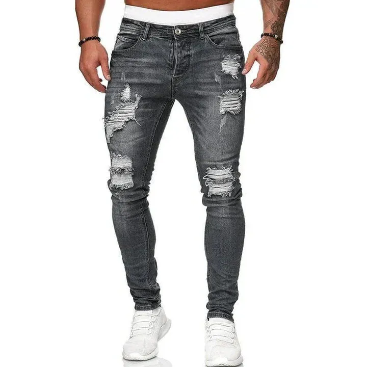 Men's Akra Slim-Fit Jeans