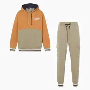 Men's Back To School Sports Graphic Outfit