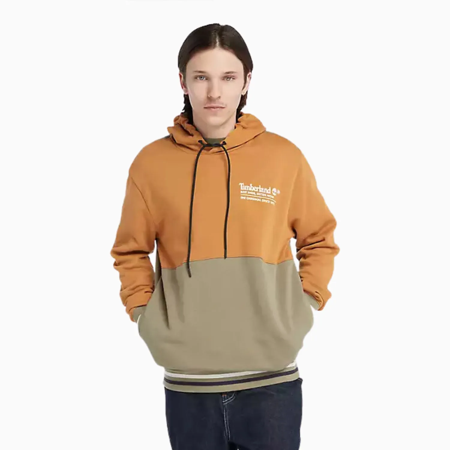 Men's Back To School Sports Graphic Outfit