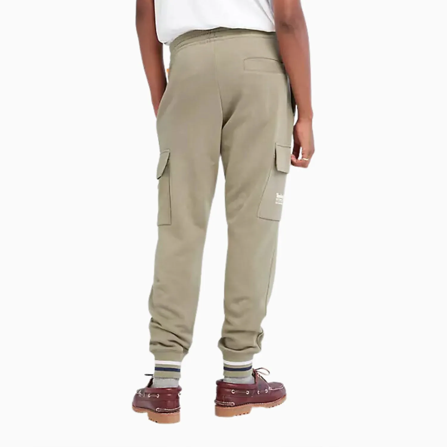 Men's Back To School Sports Graphic Outfit