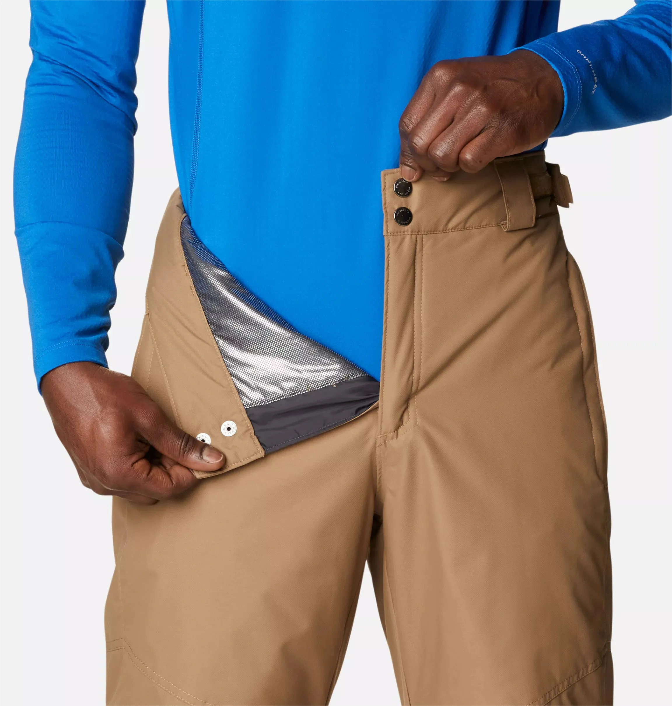 Men's Bugaboo IV Insulated Ski Pants