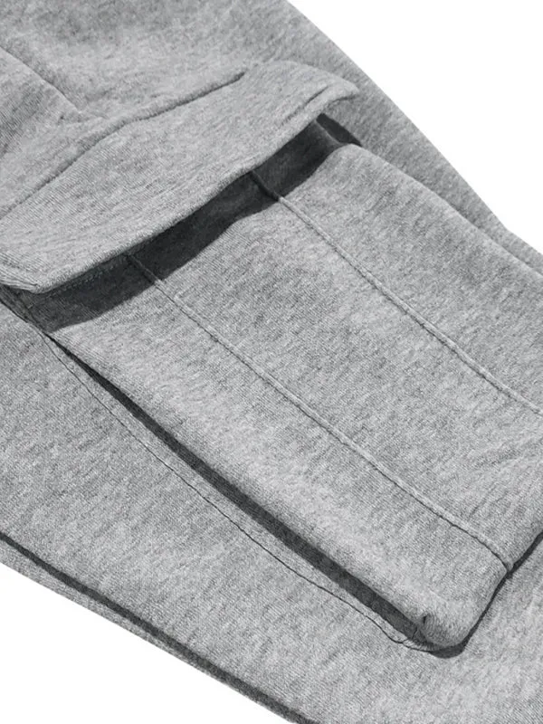 Men's Cargo Jogger Pants