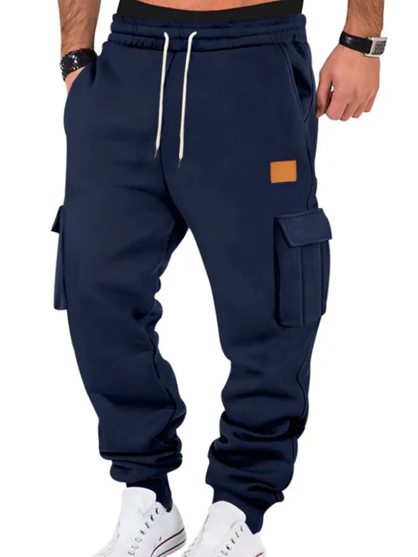 Men's Cargo Jogger Pants