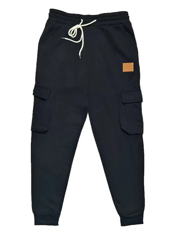 Men's Cargo Jogger Pants