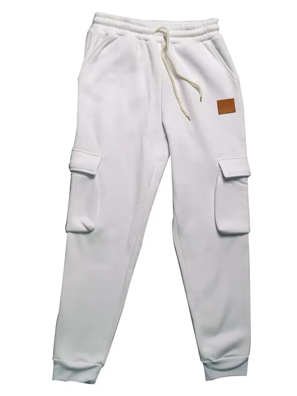 Men's Cargo Jogger Pants