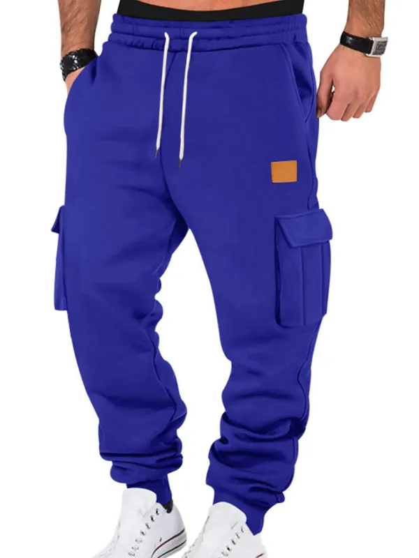 Men's Cargo Jogger Pants