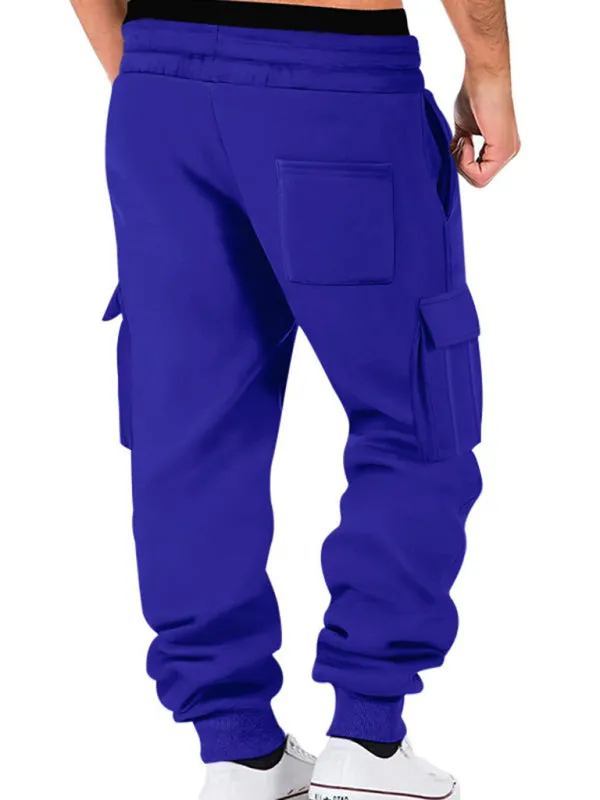 Men's Cargo Jogger Pants