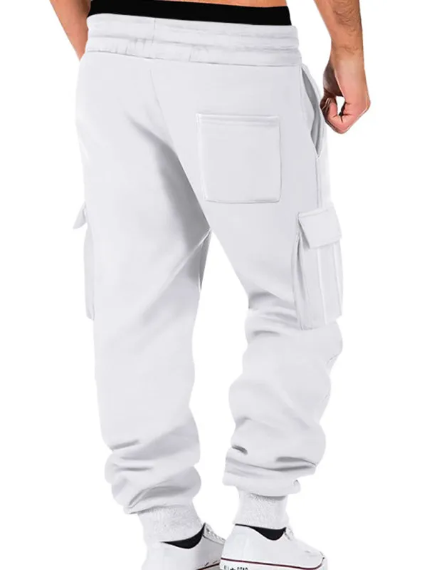 Men's Cargo Jogger Pants
