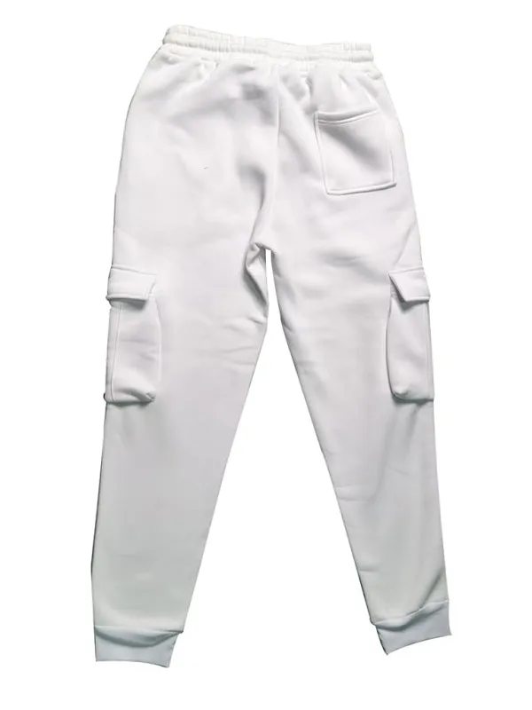Men's Cargo Jogger Pants