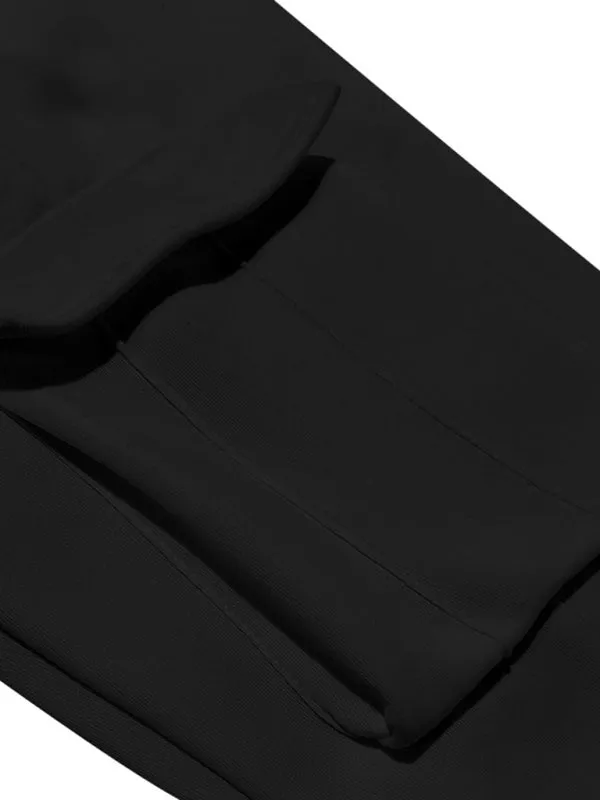 Men's Cargo Jogger Pants