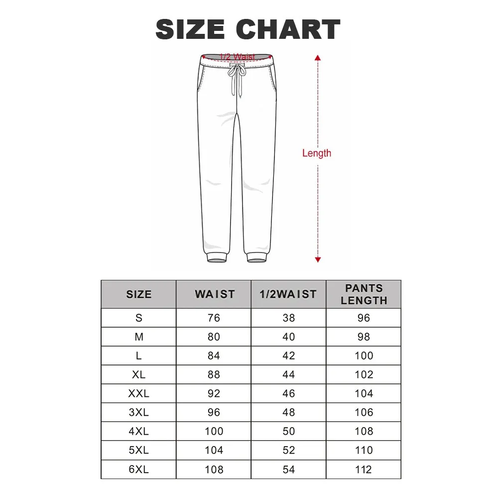 Men's Christmas Cartoon Pattern Hoodie & Sweatpants Set