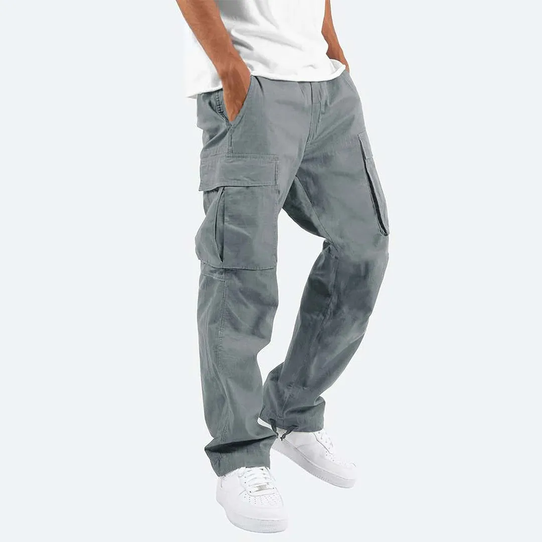 Men's Durable and Premium Tactical Cargo Pants for Active Wear