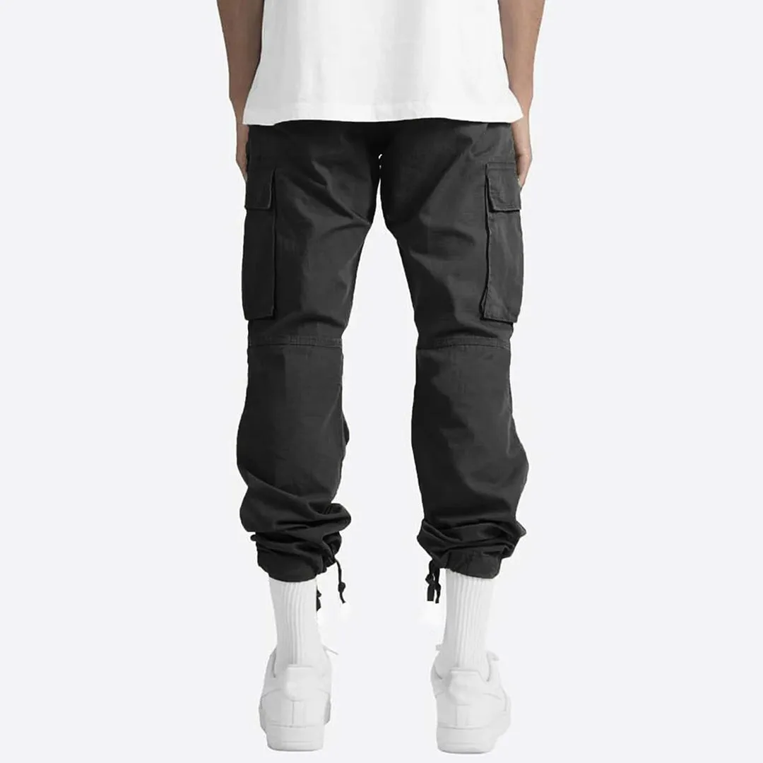 Men's Durable and Premium Tactical Cargo Pants for Active Wear
