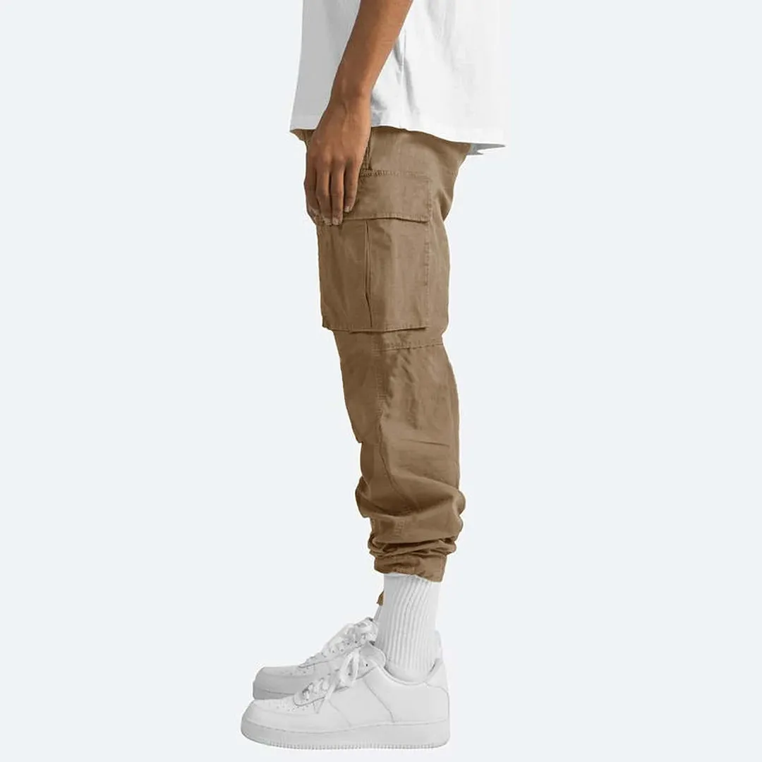 Men's Durable and Premium Tactical Cargo Pants for Active Wear