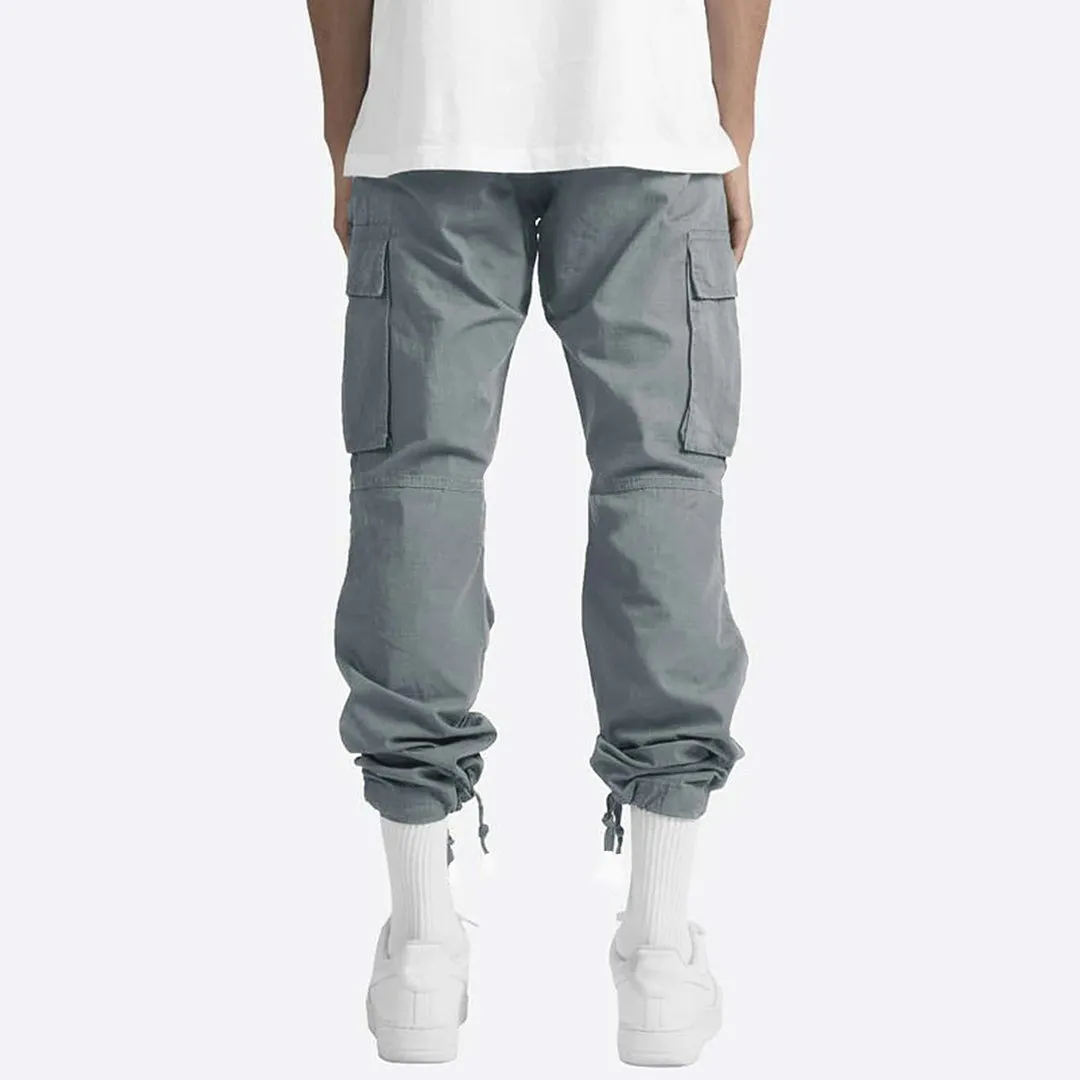 Men's Durable and Premium Tactical Cargo Pants for Active Wear
