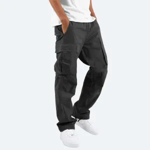 Men's Durable and Premium Tactical Cargo Pants for Active Wear