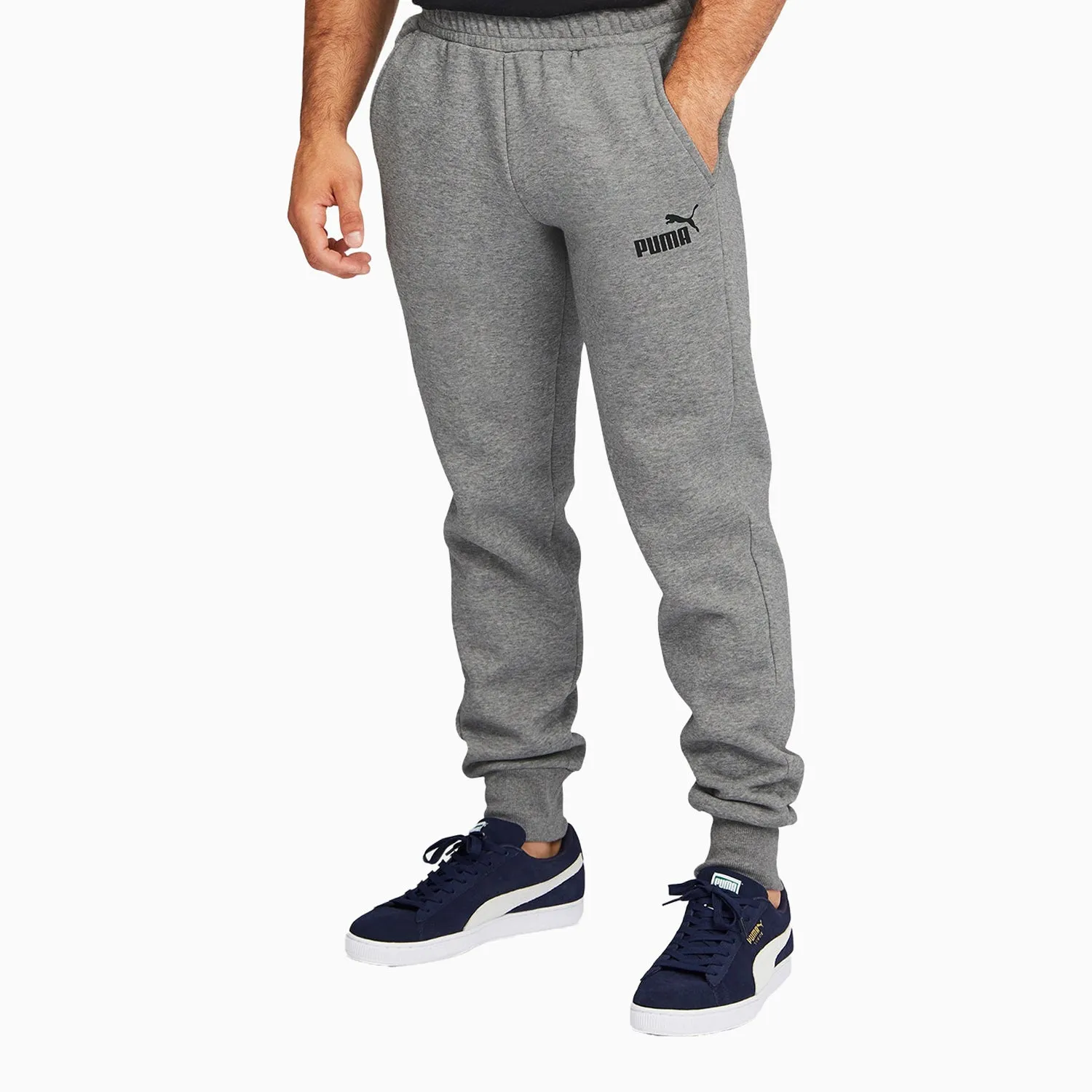 Men's Essentials Logo Tracksuit
