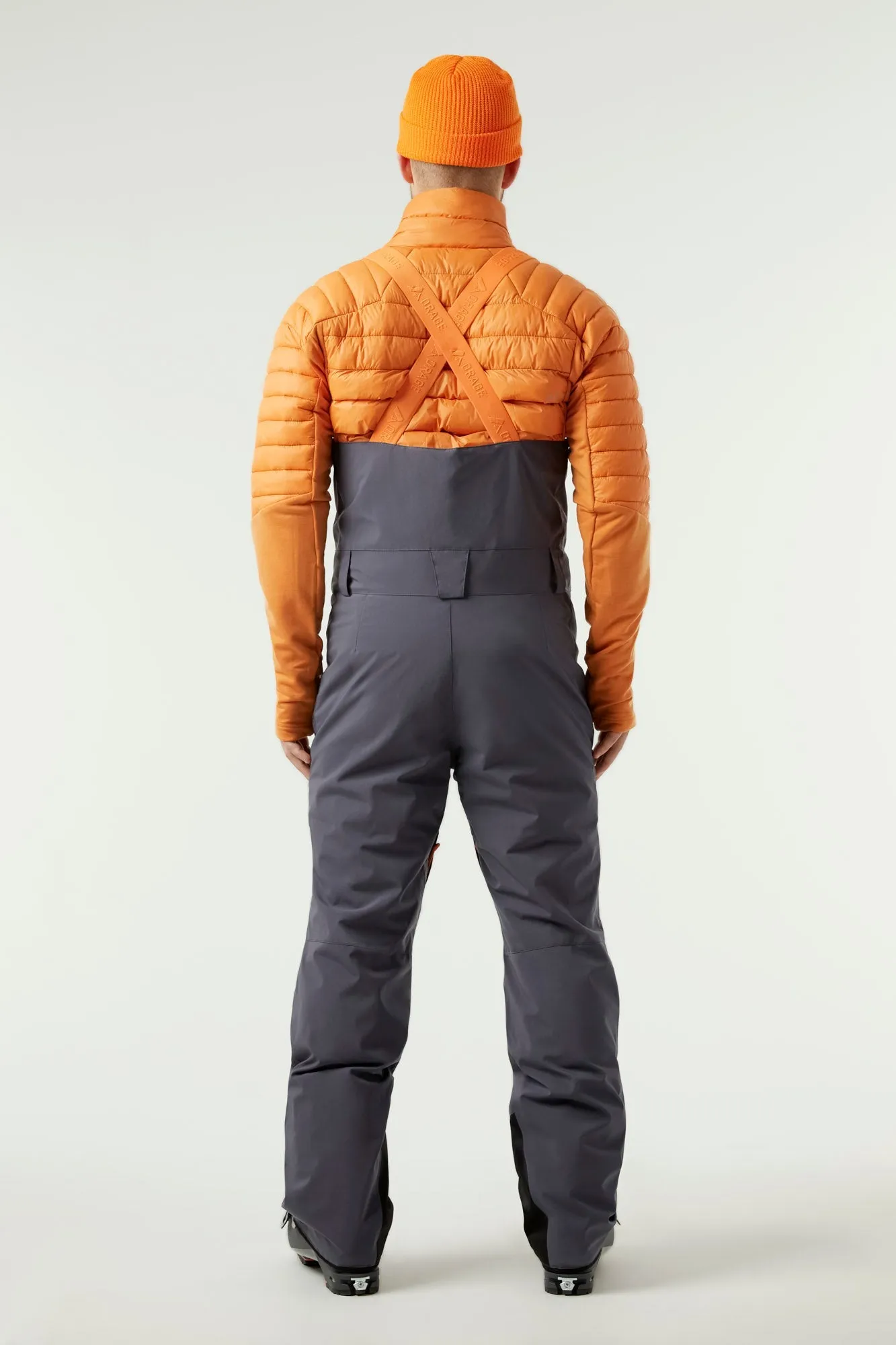 Men's Leeds Insulated Bib