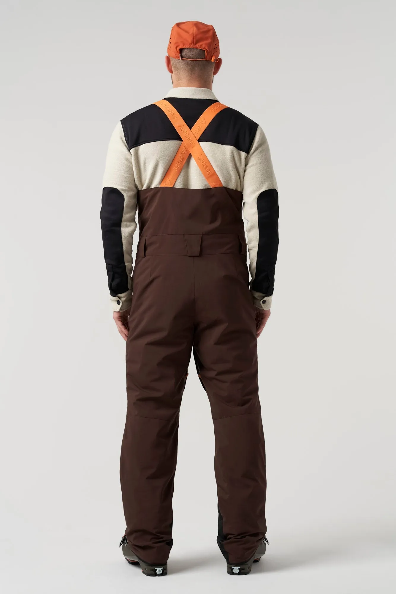 Men's Leeds Insulated Bib