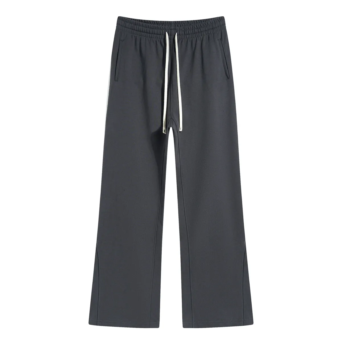 Men's Mid Rise Bootcut Sweatpants