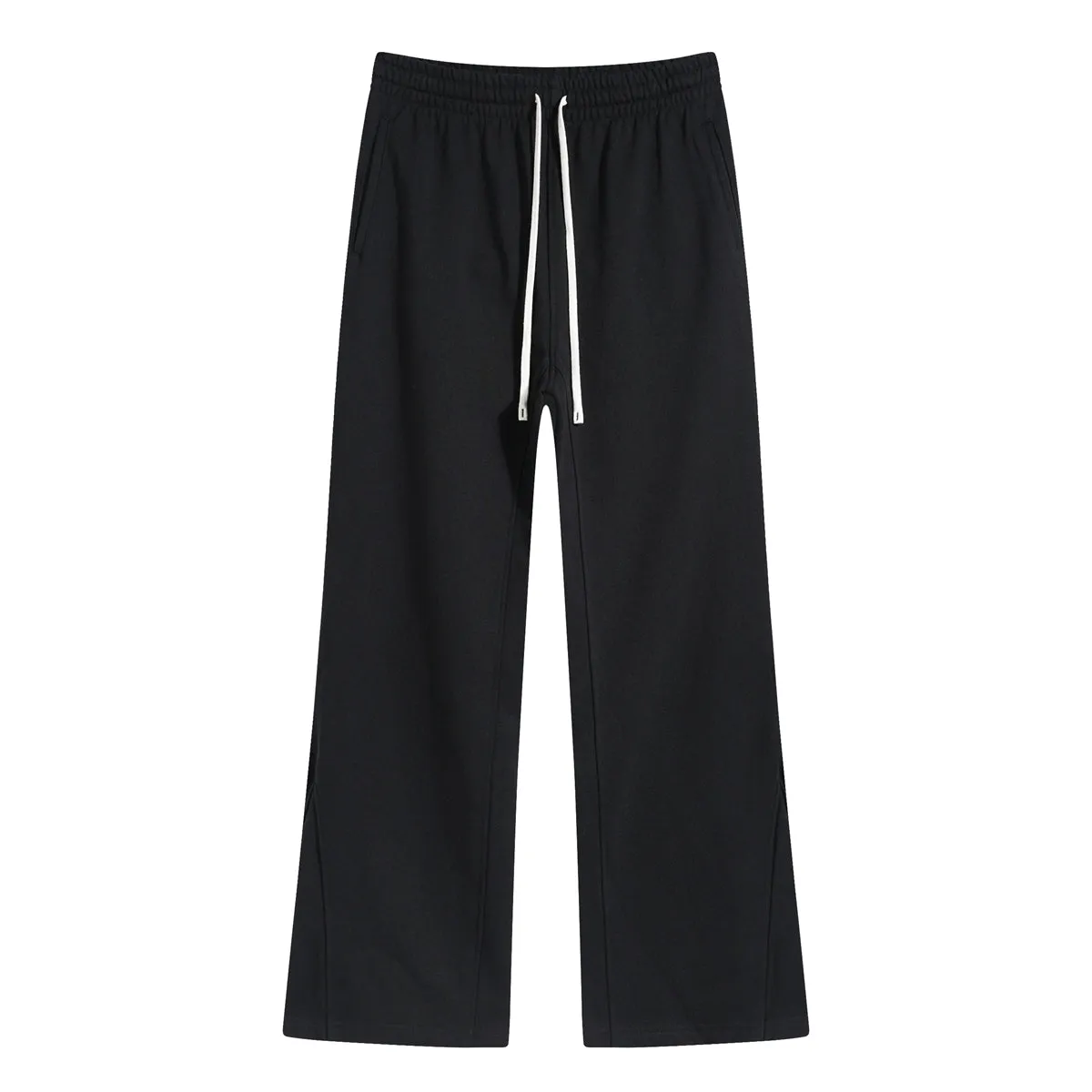 Men's Mid Rise Bootcut Sweatpants