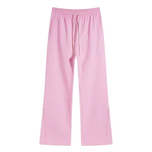 Men's Mid Rise Bootcut Sweatpants