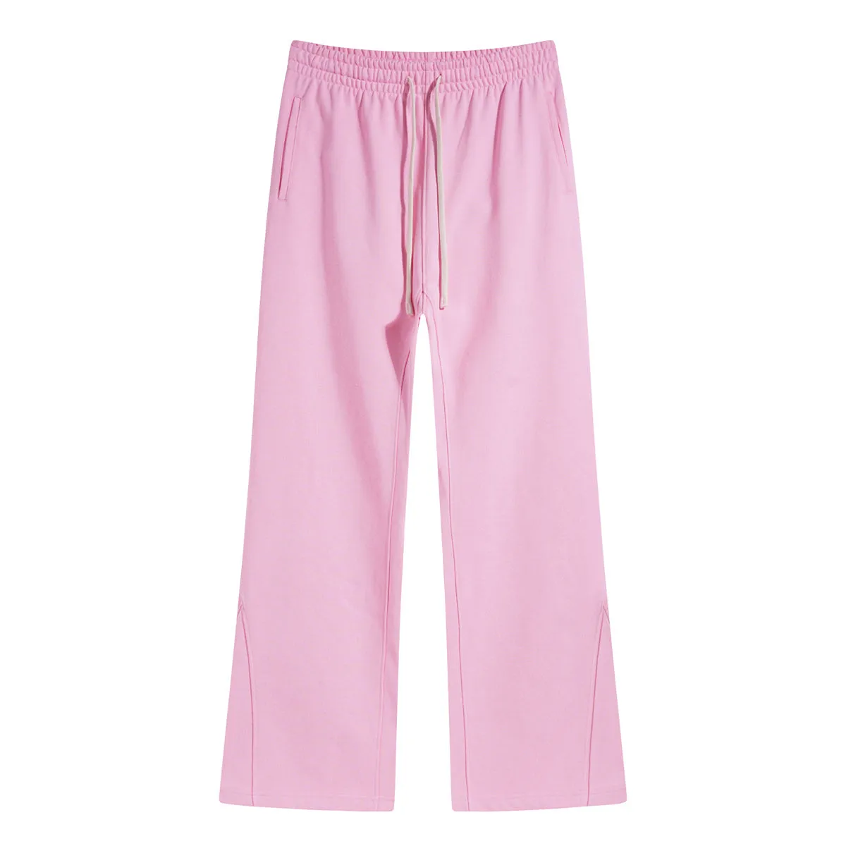 Men's Mid Rise Bootcut Sweatpants