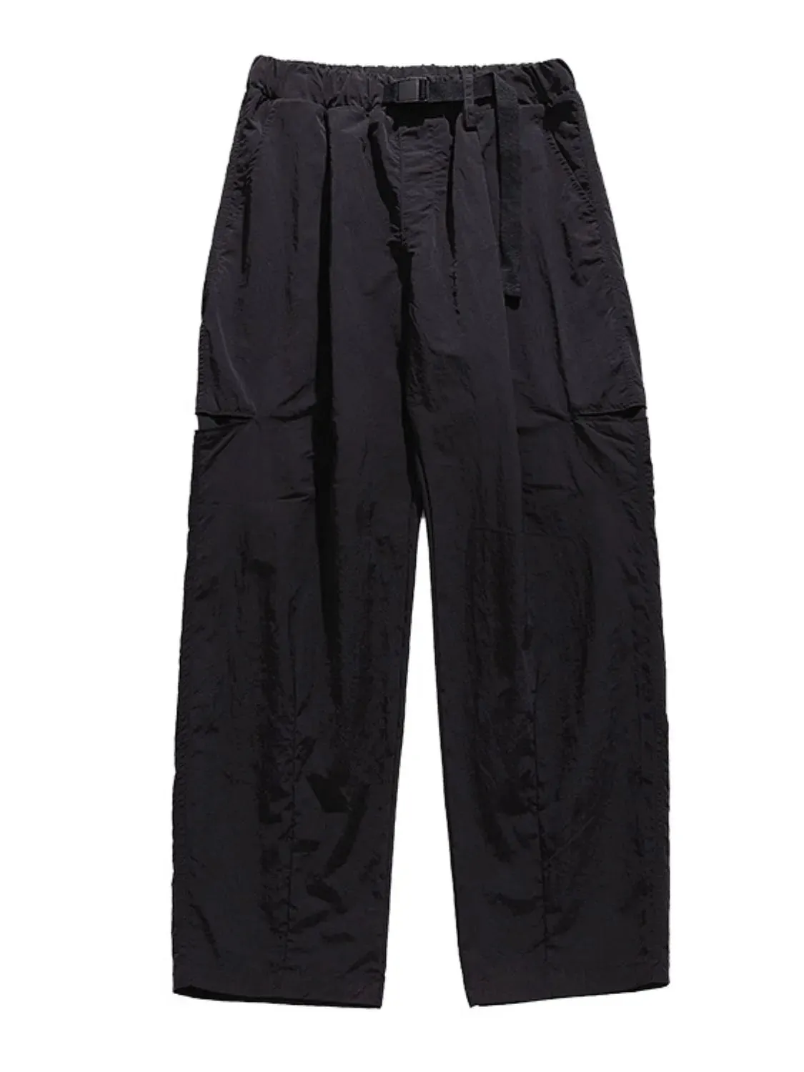 Men's Plus Size Elastic Waist Pants