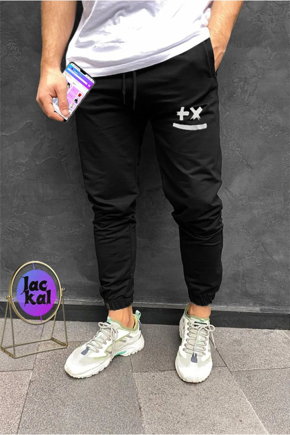 Men's Slim Fit Jogger Sweatpants