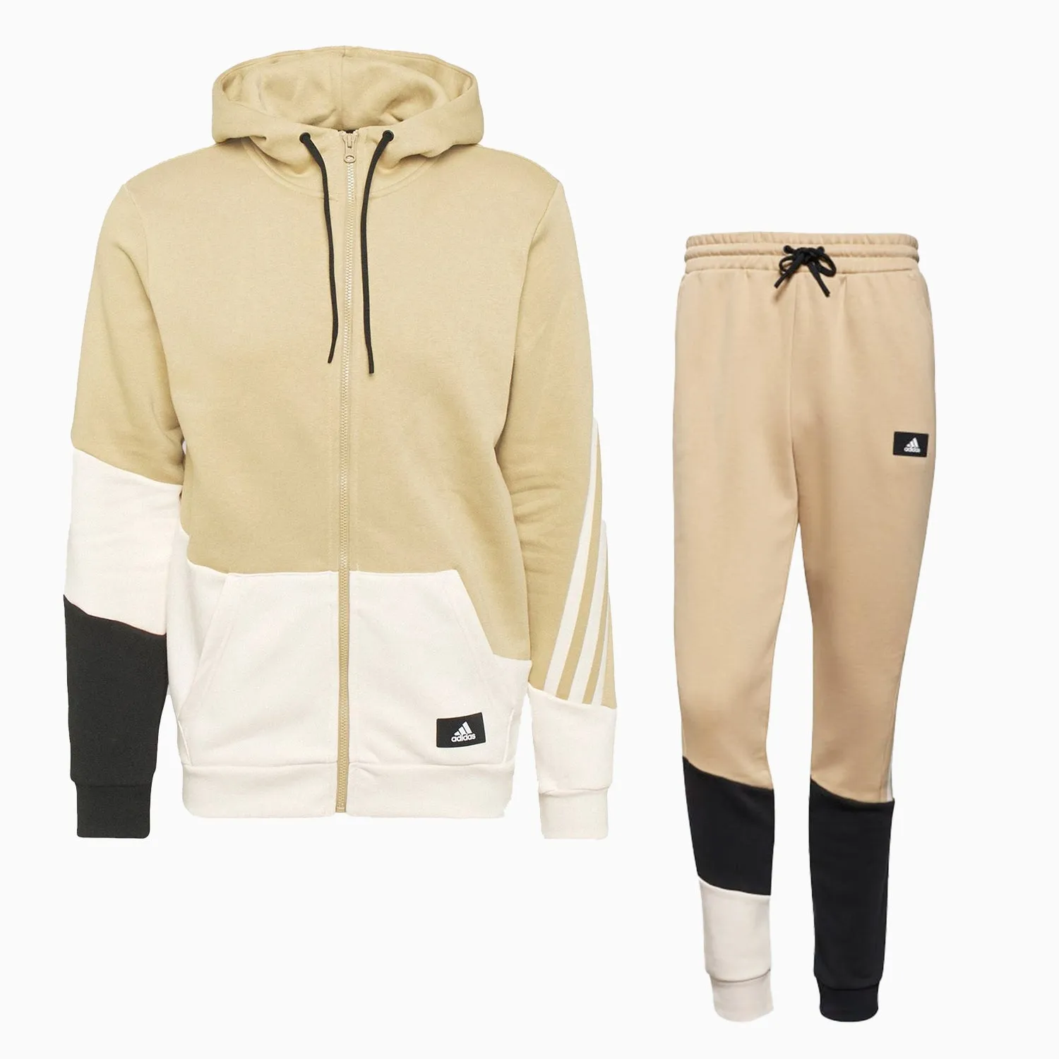 Men's Sportswear Colorblock Jogging Suit