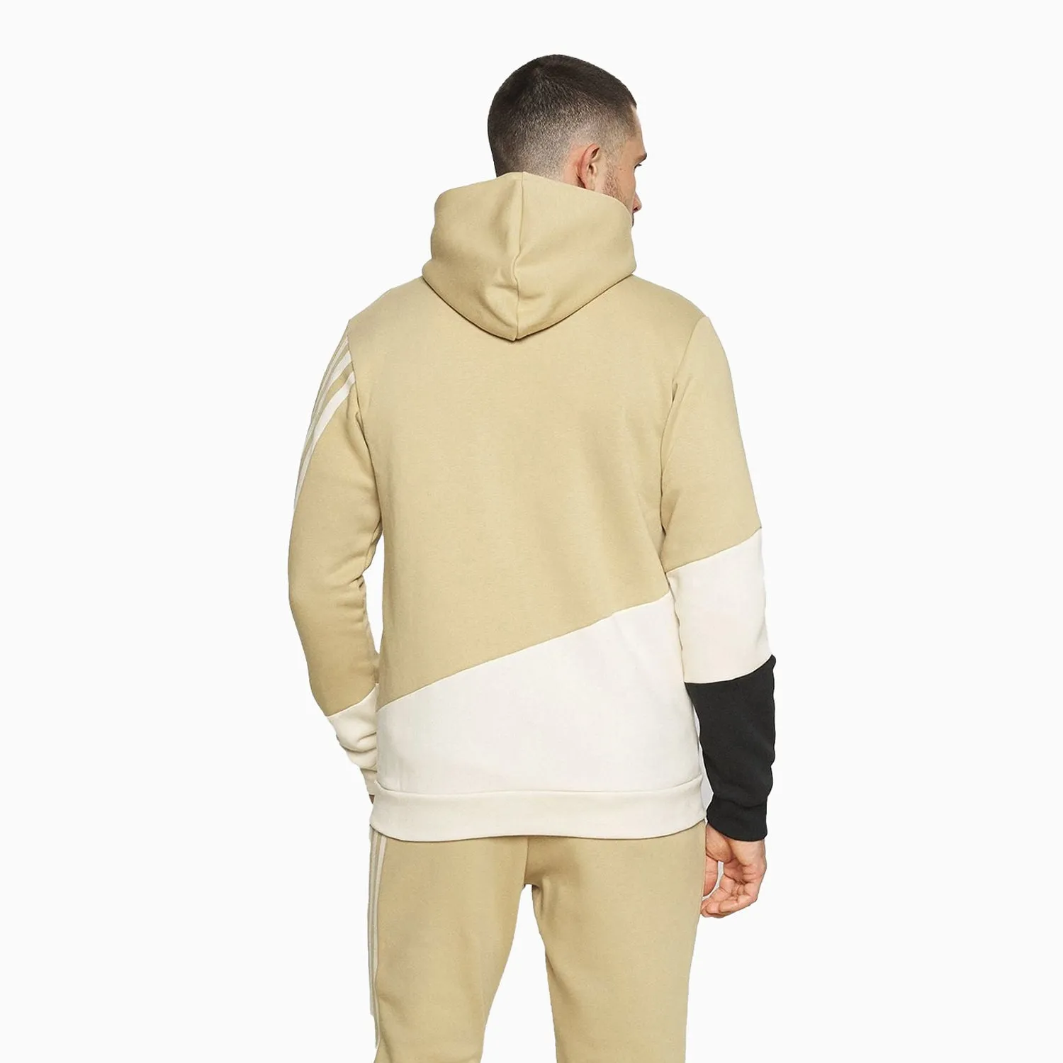 Men's Sportswear Colorblock Jogging Suit