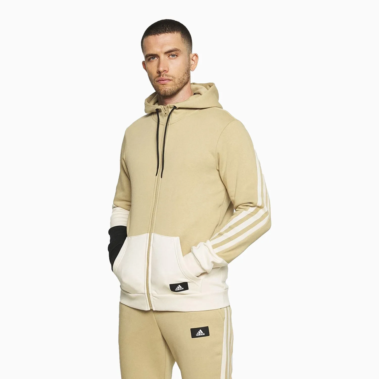 Men's Sportswear Colorblock Jogging Suit
