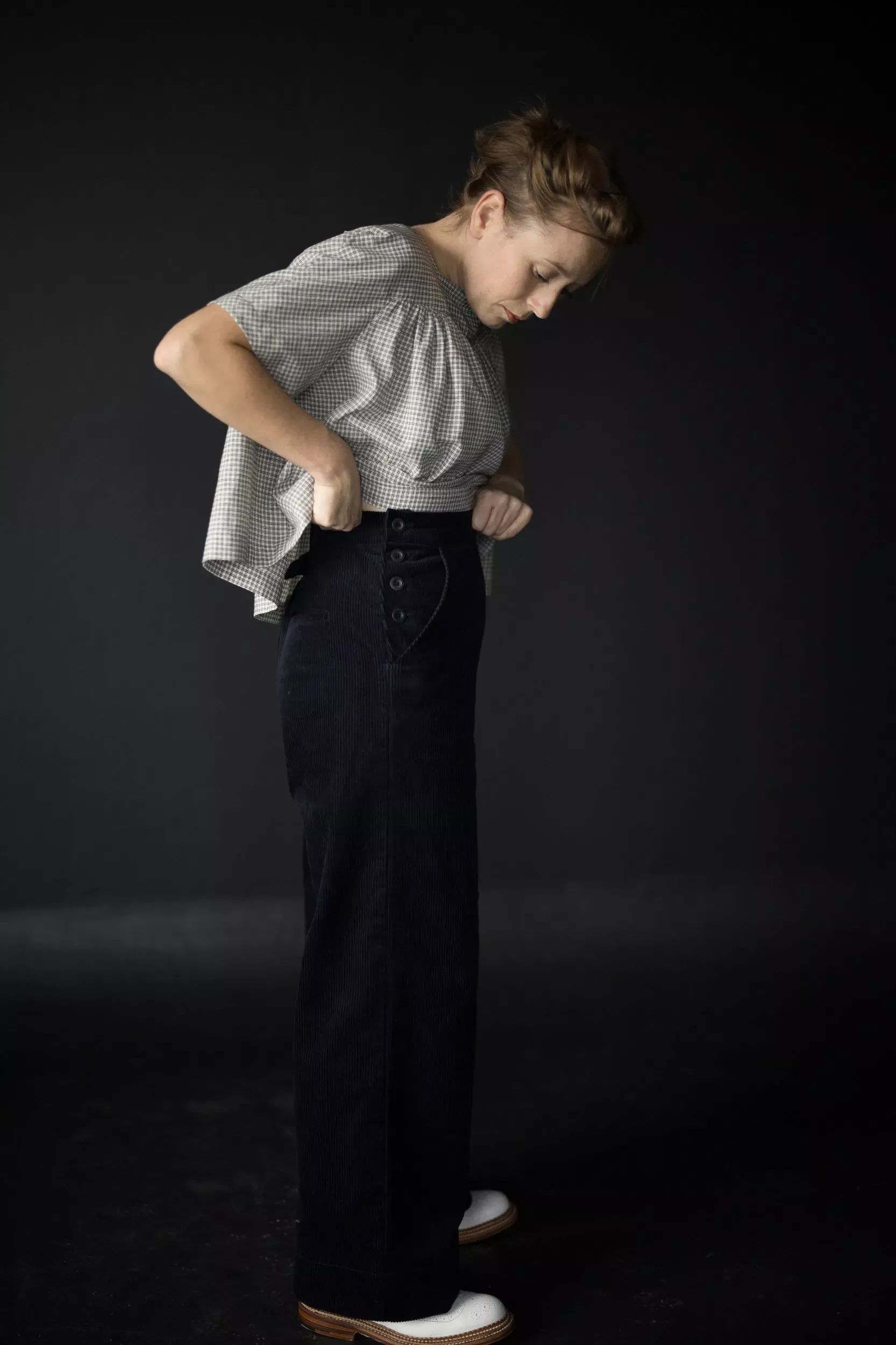 Merchant & Mills - The Quinn Pattern