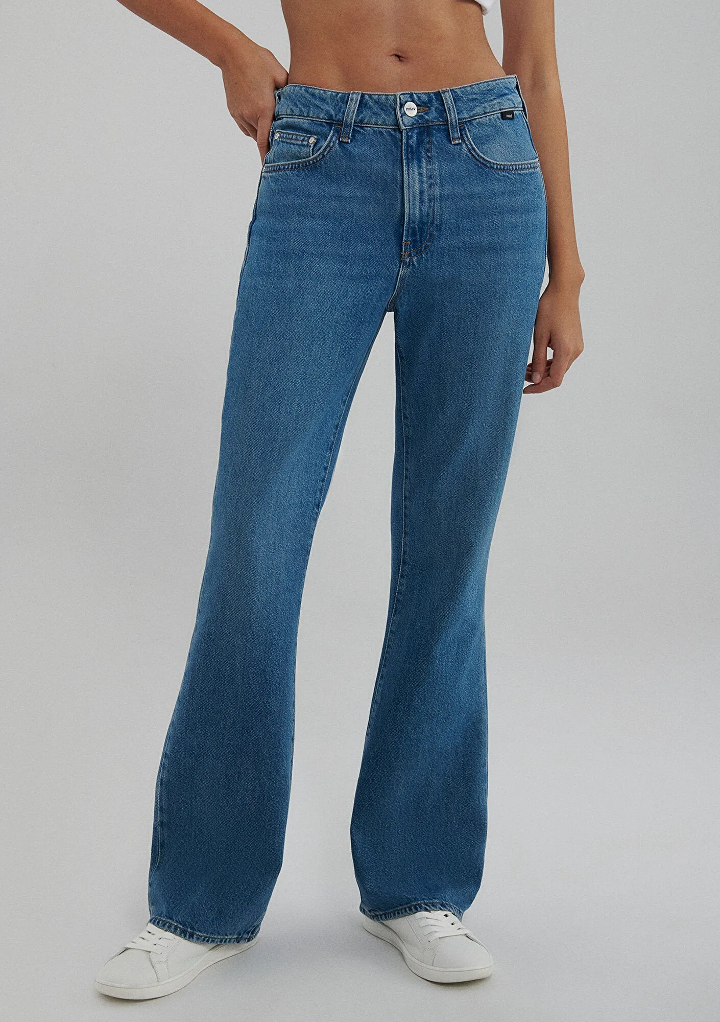 Miav Indigo Denim Jean Pants
