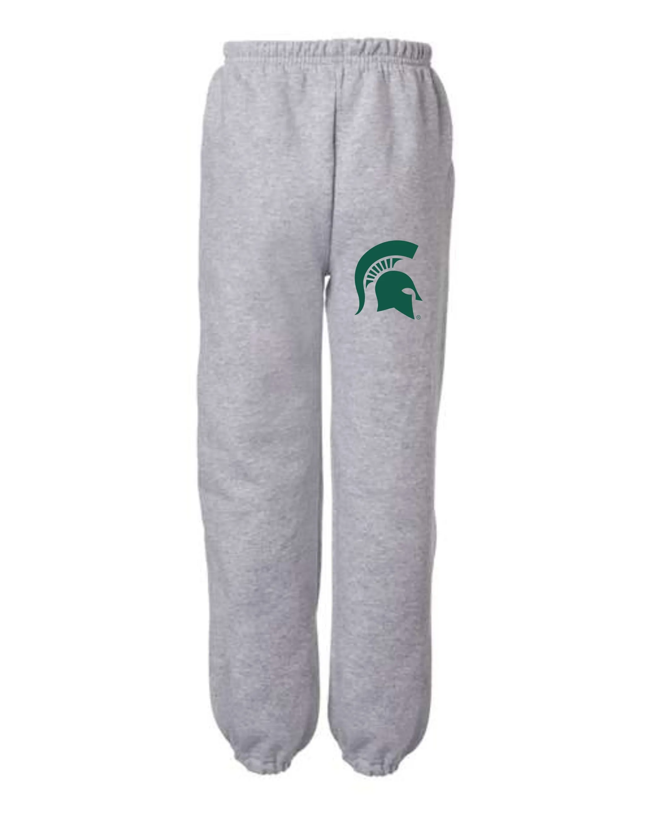 Michigan State University Spartans Youth Banded Bottom Sweatpants