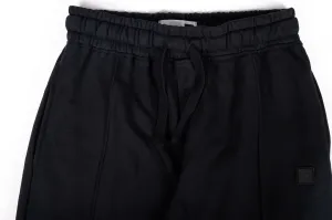 Midnight Black Soft Cotton Joggers pants