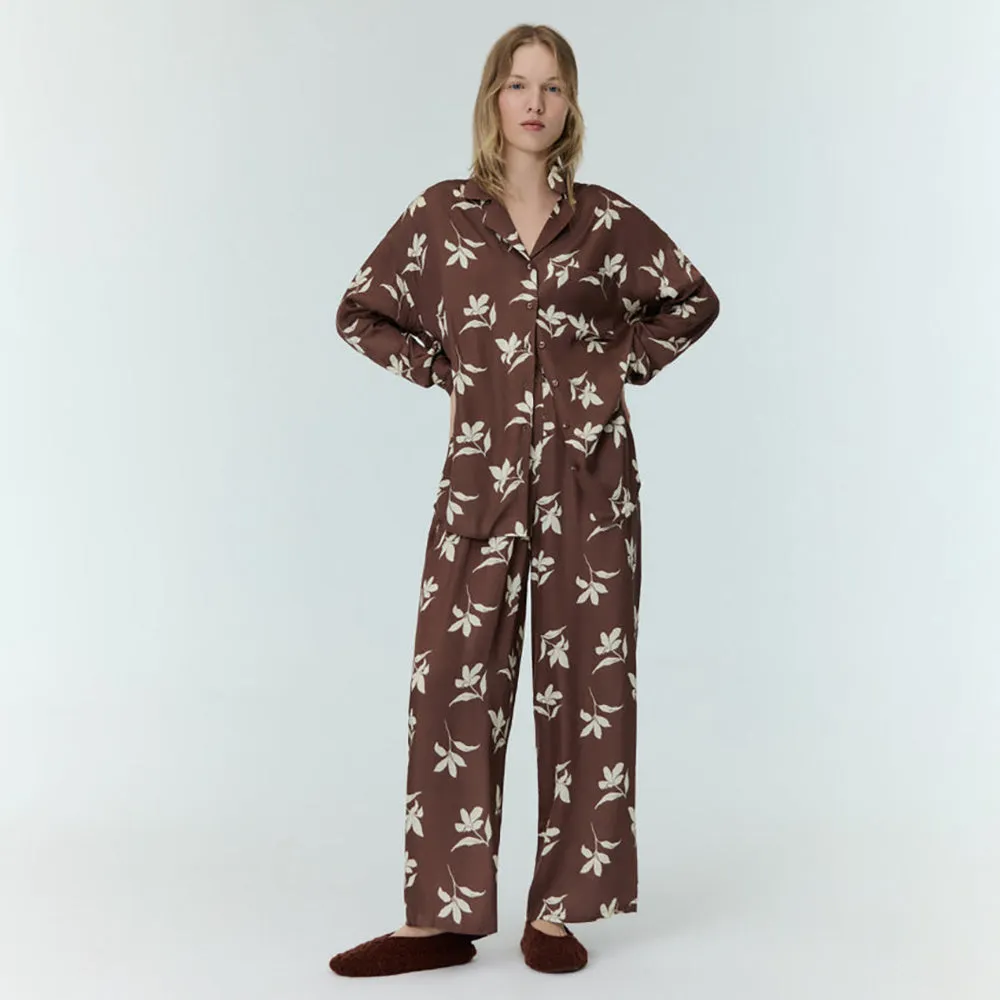 Midtown Woman's Pants | Petal Bloom