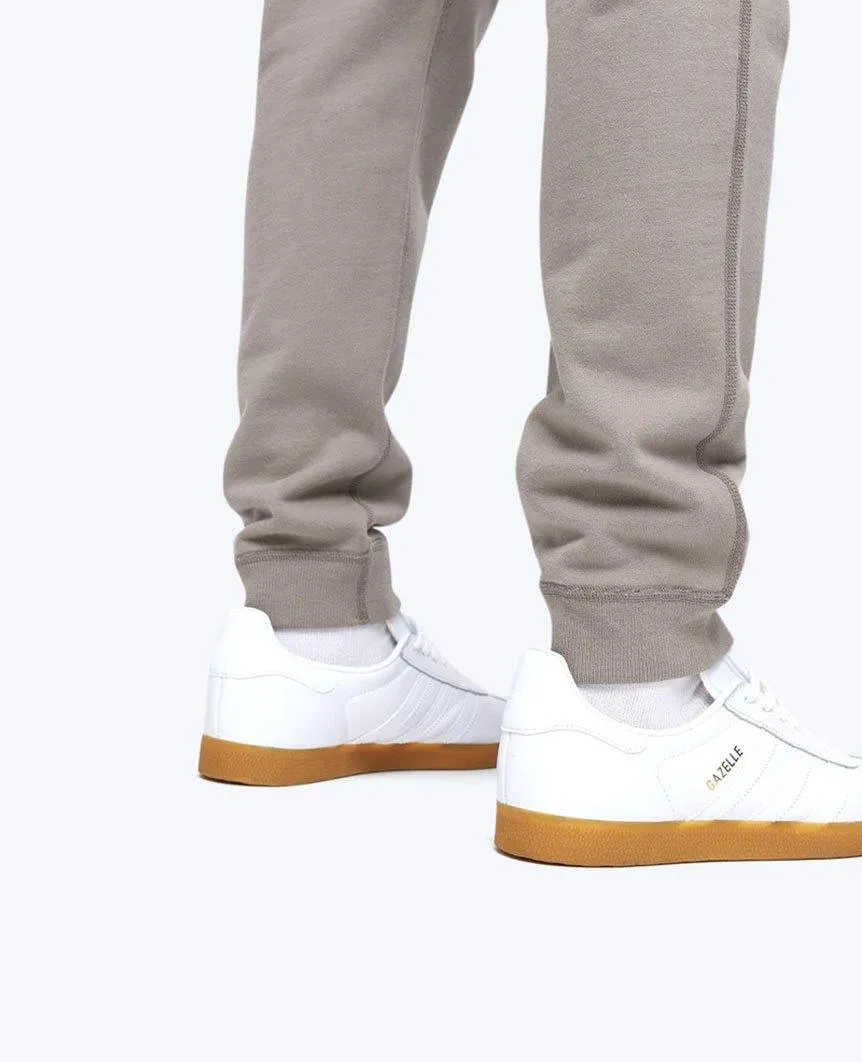 Midweight Terry Slim Sweatpant  Silt