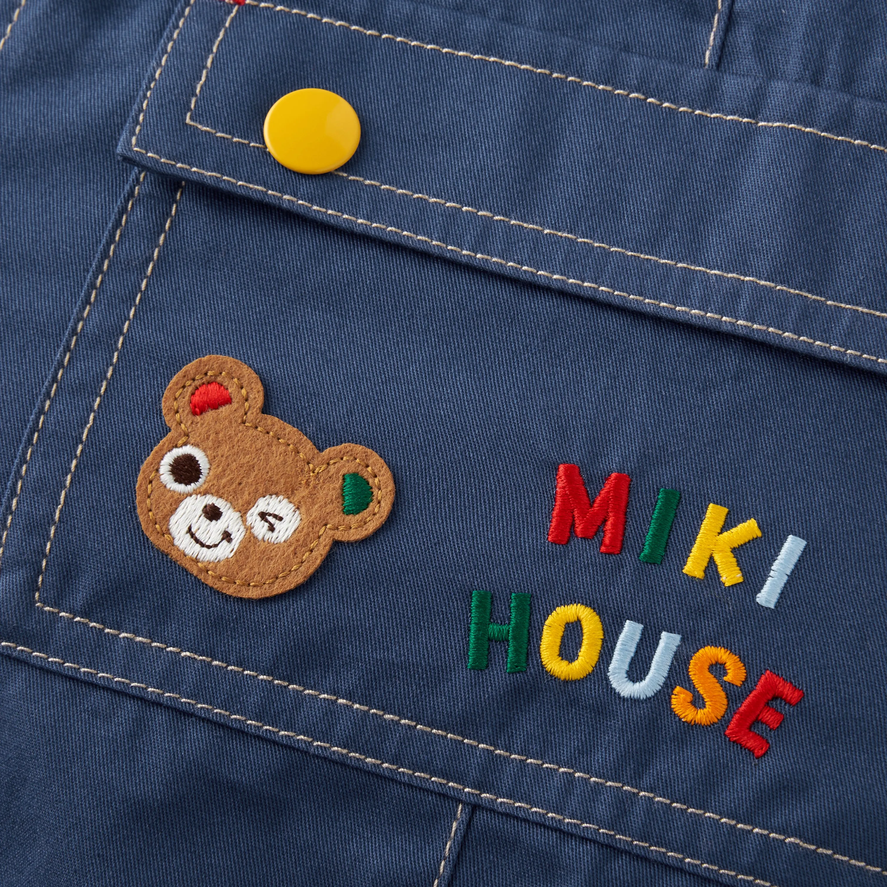 MIKIHOUSE SHORT PANTS