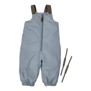 Mini A Ture walenty padded pants, grey | 80cm