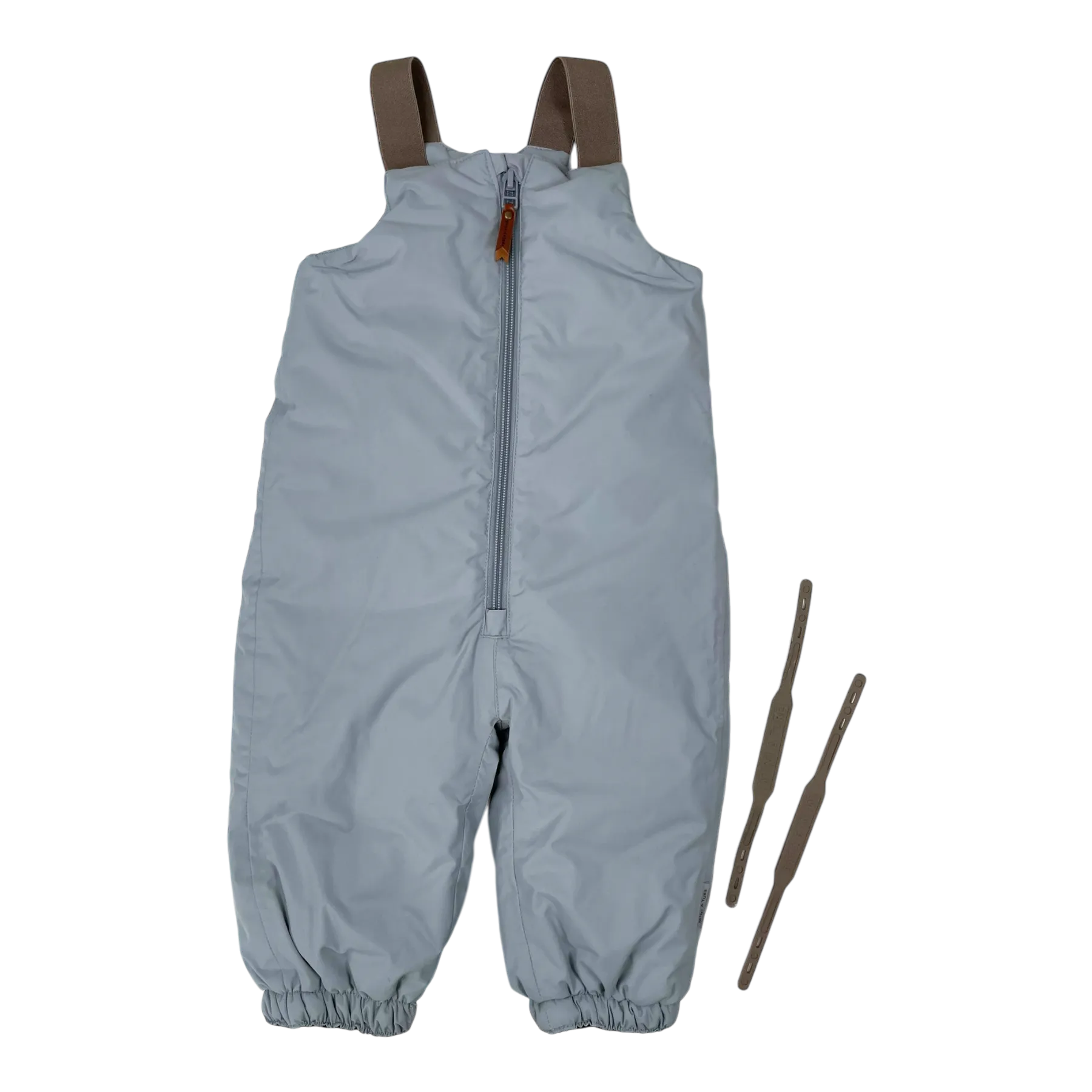 Mini A Ture walenty padded pants, grey | 80cm